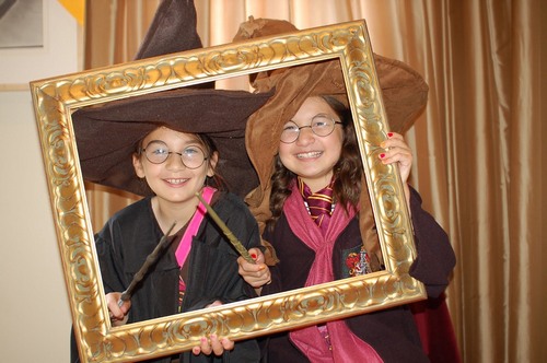 Гарри Поттер – возвращение в Хогвардс (сценарий праздника)